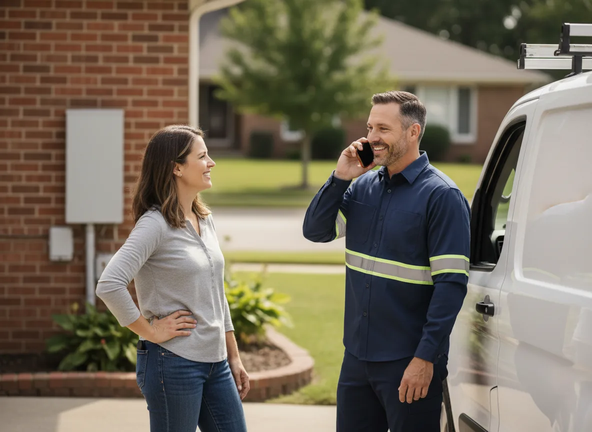 Electrical repair frequently asked questions in Pottersville, MO